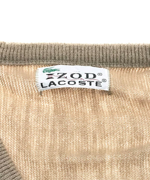 LACOSTE ブランドニット
