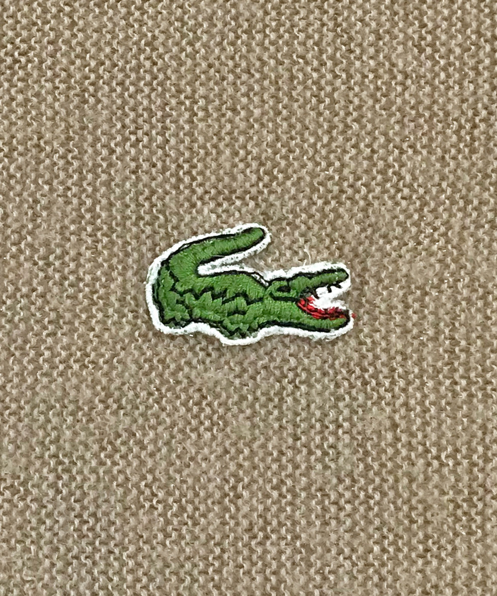 LACOSTE ブランドニット