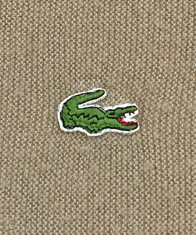 LACOSTE ブランドニット