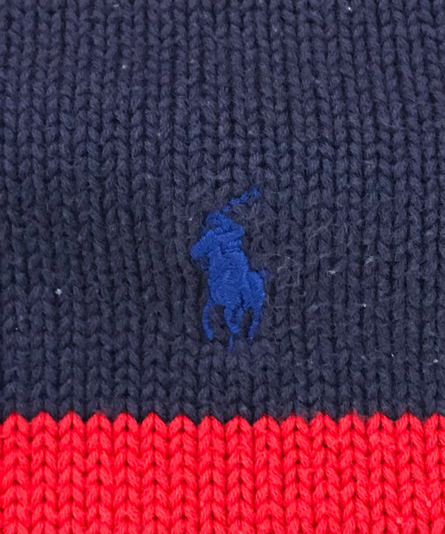 Ralph lauren ブランドニットボーダー – WEGO ONLINE STORE