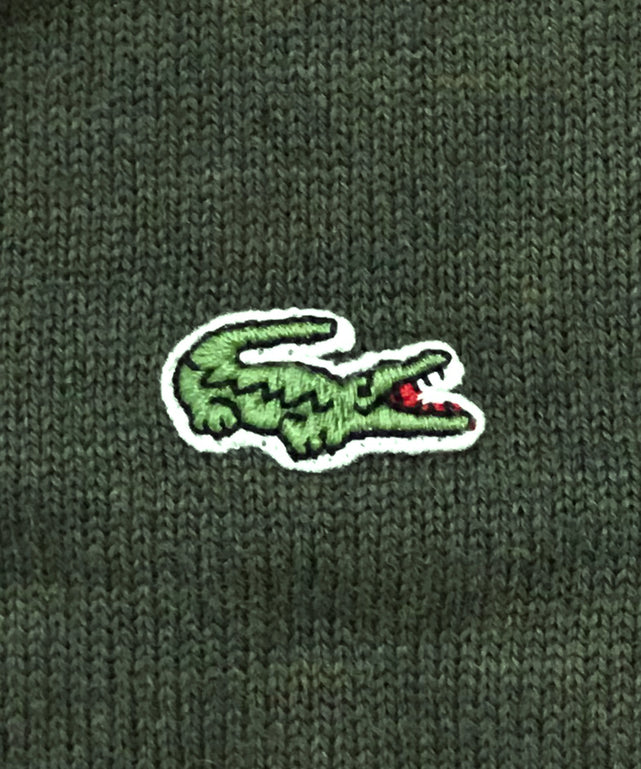 LACOSTE ブランドニット – WEGO ONLINE STORE