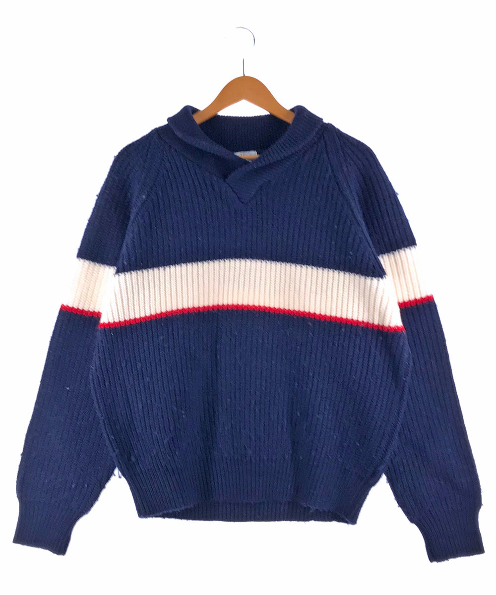 LACOSTE ブランドニット