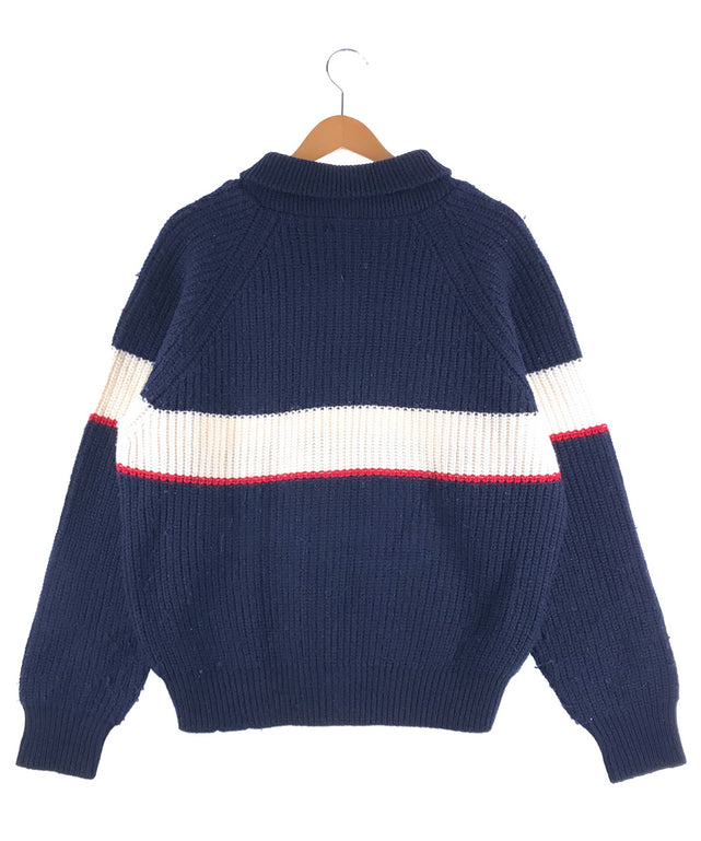 LACOSTE ブランドニット