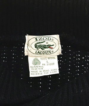 LACOSTE ブランドニット