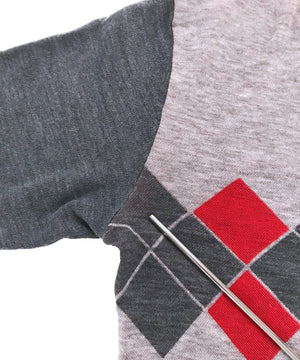 adidas  ブランドニット