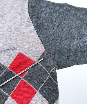 adidas  ブランドニット