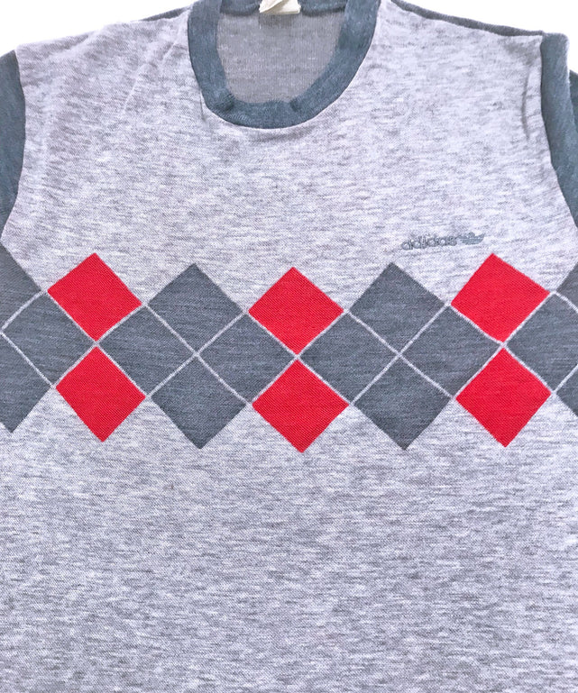 adidas  ブランドニット