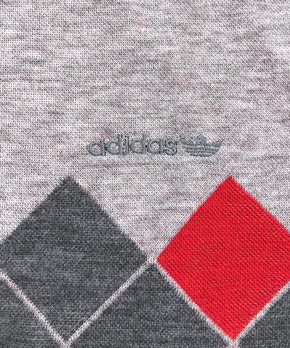 adidas  ブランドニット