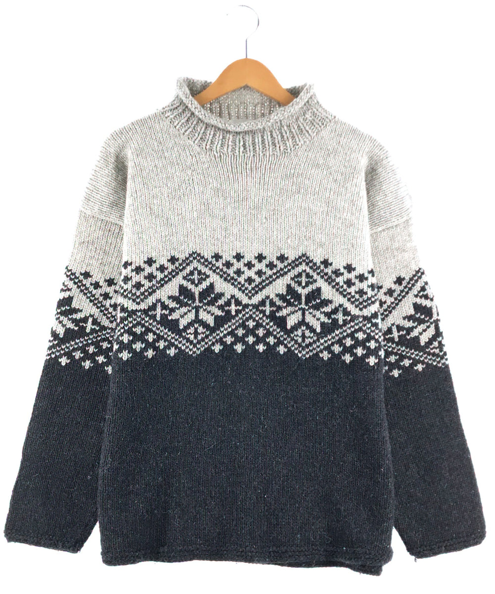 IMBABURA ノルディックニット