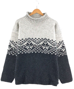 IMBABURA ノルディックニット