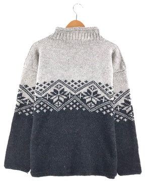 IMBABURA ノルディックニット