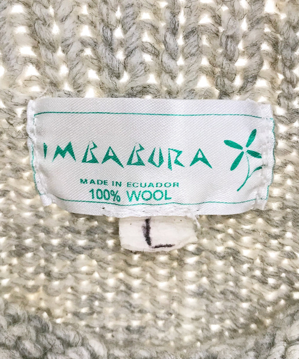 IMBABURA ノルディックニット