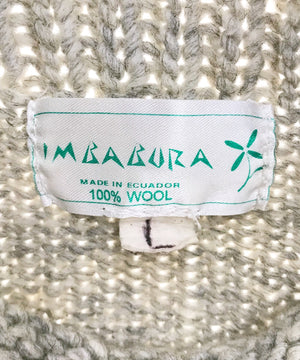 IMBABURA ノルディックニット