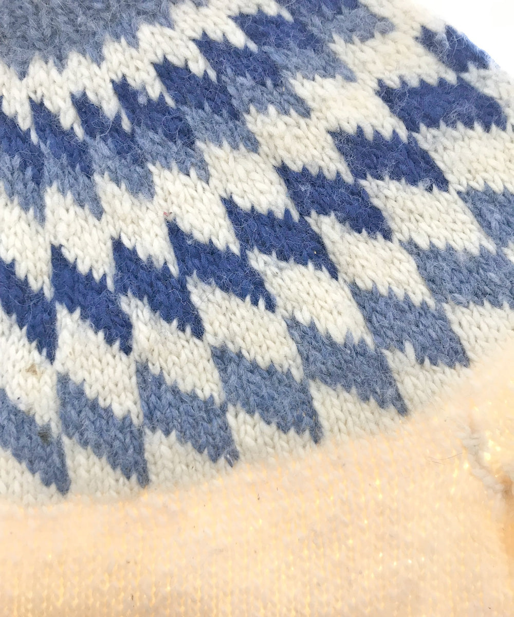 ノルディックニット