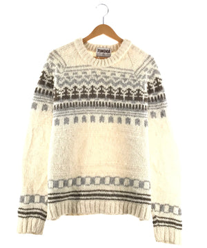 TUNDRA ノルディックニット