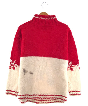 EXPRESS TRICOT ノルディックニット