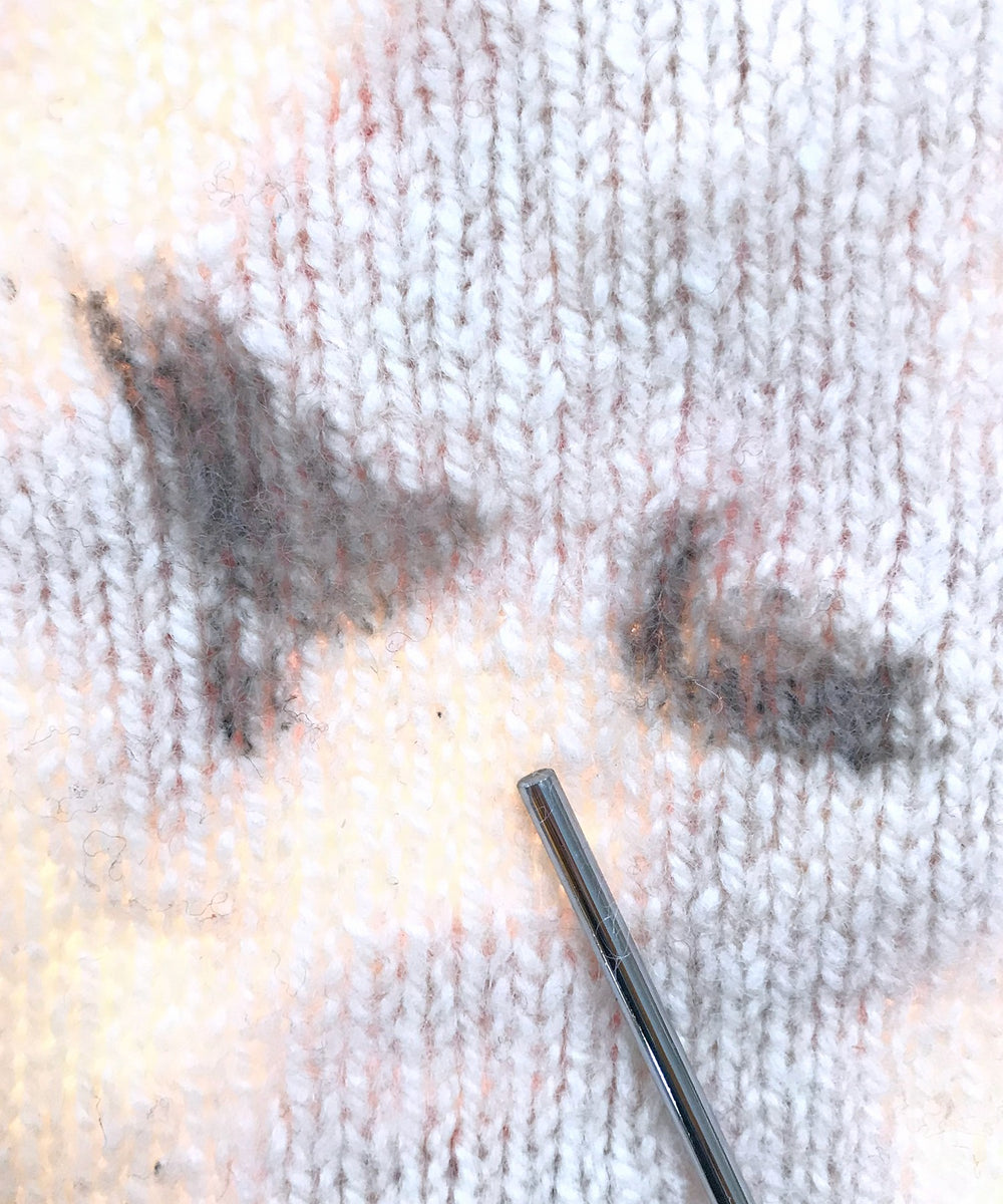 EXPRESS TRICOT ノルディックニット