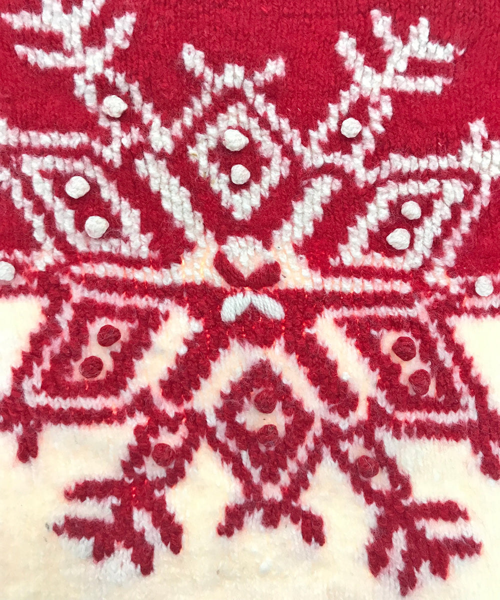 EXPRESS TRICOT ノルディックニット