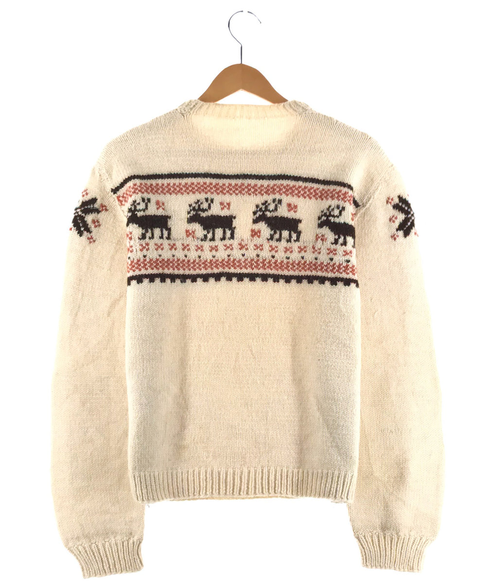 ノルディックニット