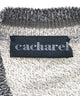 cacharel 80S 総柄ニット