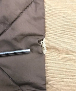 HELLY HANSEN ダックジャケット