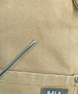 HELLY HANSEN ダックジャケット