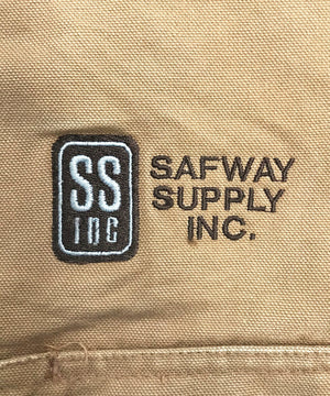 HELLY HANSEN ダックジャケット