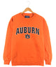 TEAM チームロゴ  刺繍スウェット AUBURN カレッジ