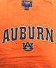 TEAM チームロゴ  刺繍スウェット AUBURN カレッジ