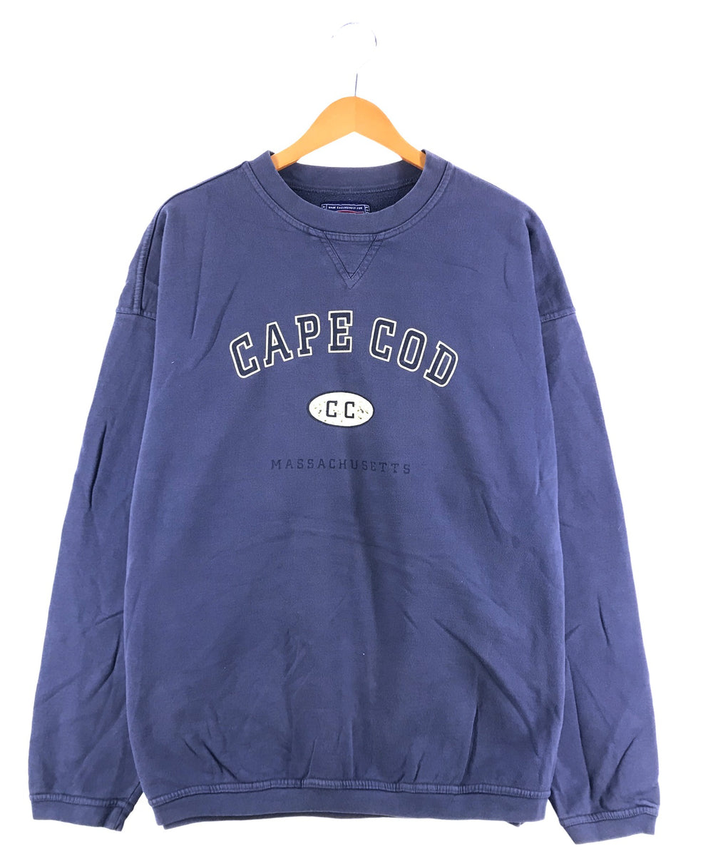 CHAMPS プリントスウェットCAPE COD – WEGO ONLINE STORE