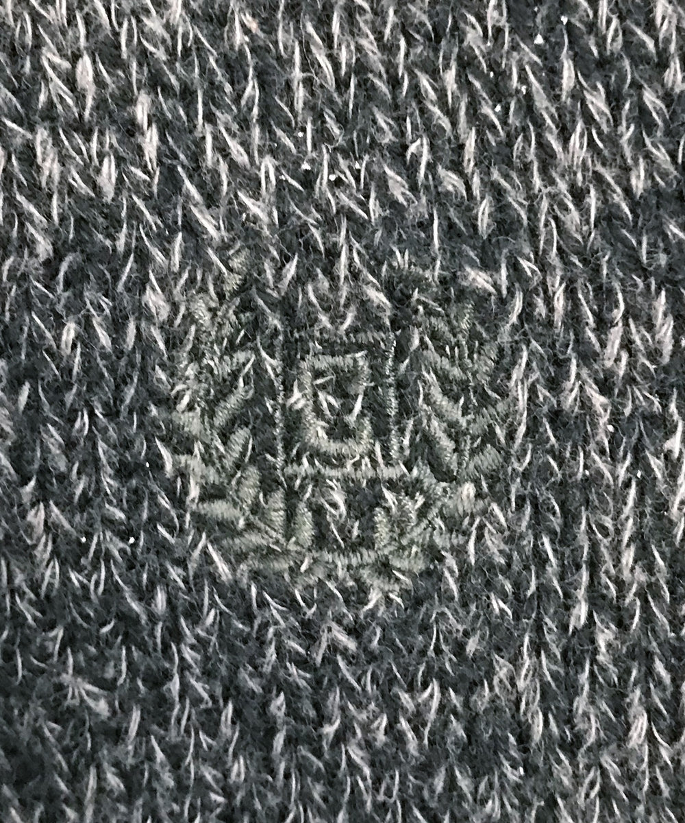 CHAPS ブランドハーフZIPニット