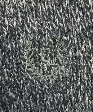 CHAPS ブランドハーフZIPニット