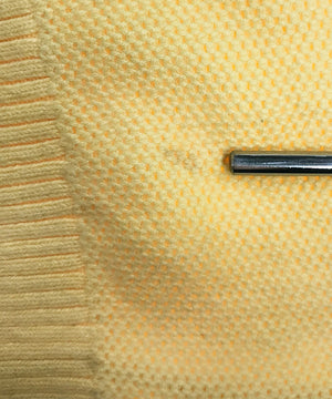 TOMMY ブランドハーフZIPニット