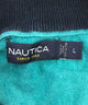 nautica ブランドハーフZIPニット
