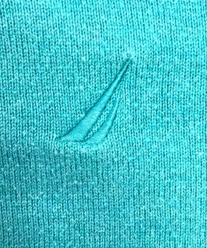 nautica ブランドハーフZIPニット