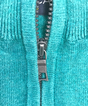 nautica ブランドハーフZIPニット