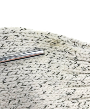 CHAPS ブランドハーフZIPニット