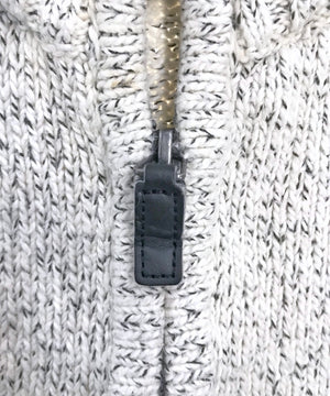 CHAPS ブランドハーフZIPニット