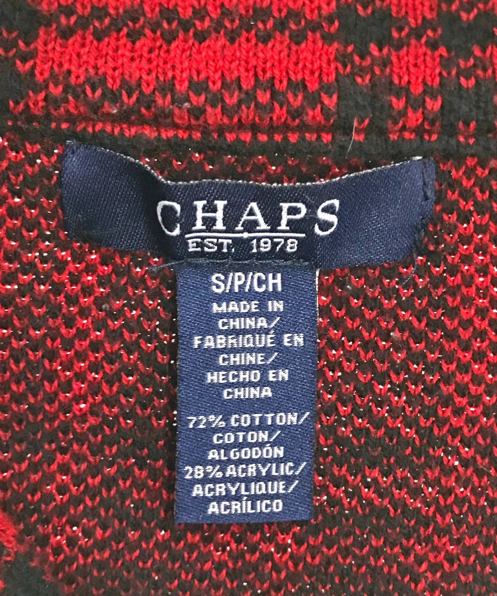 CHAPS ブランドニット