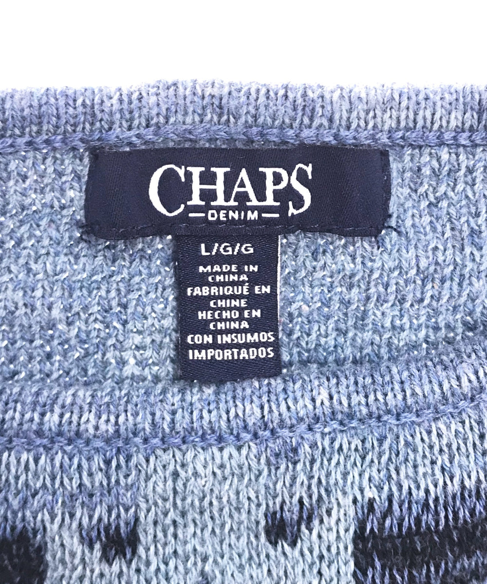 CHAPS ブランドニット