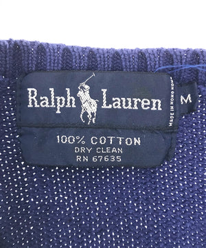 Ralph lauren ボーダー ブランドニット
