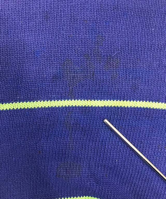 Ralph lauren ボーダー ブランドニット