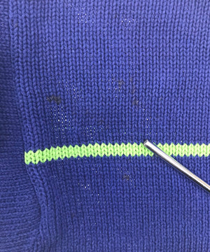 Ralph lauren ボーダー ブランドニット