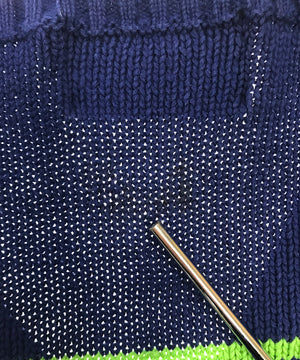 Ralph lauren ボーダー ブランドニット