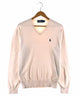 Ralph lauren Vネック ブランドニット