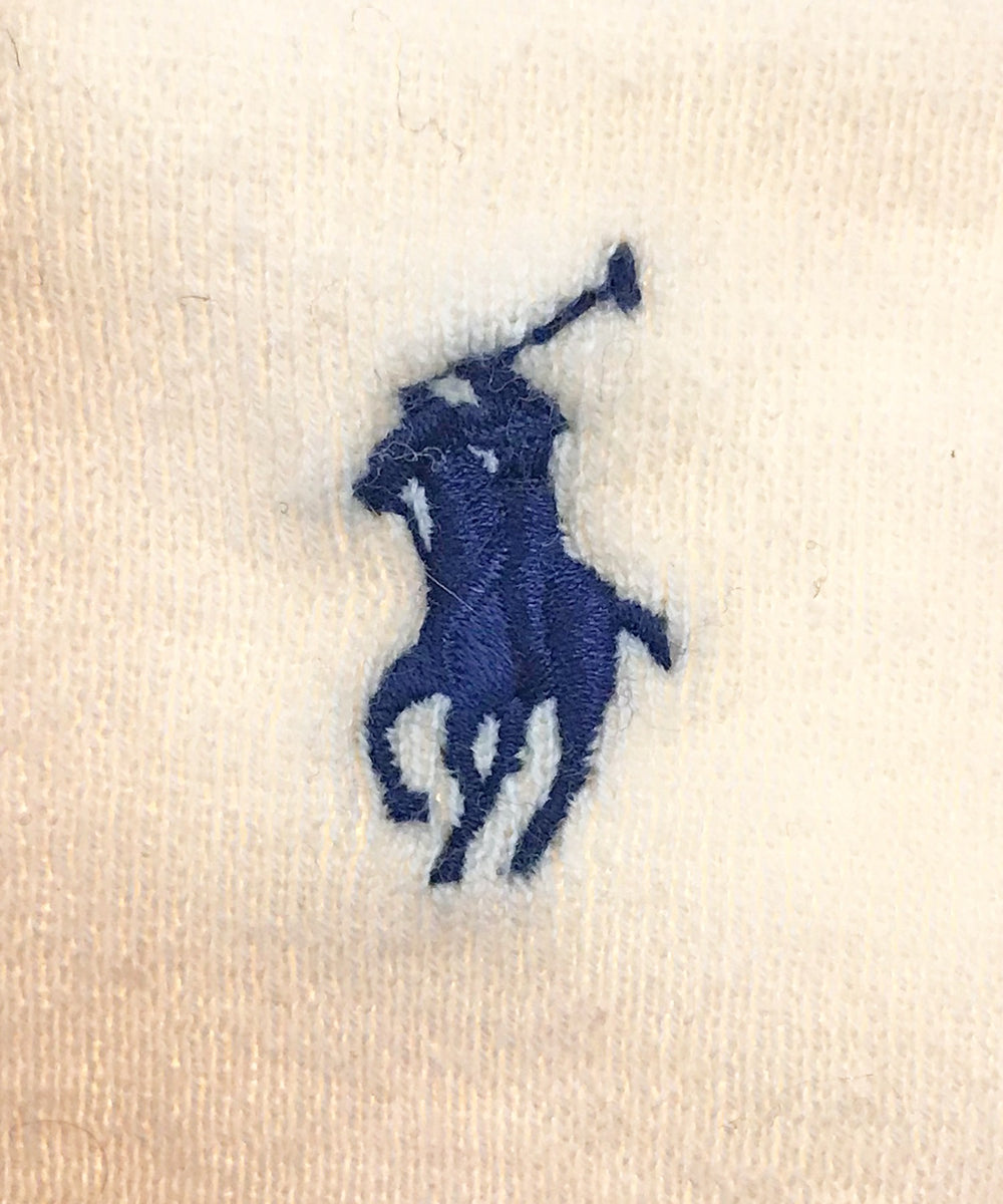 Ralph lauren Vネック ブランドニット