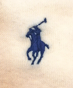 Ralph lauren Vネック ブランドニット