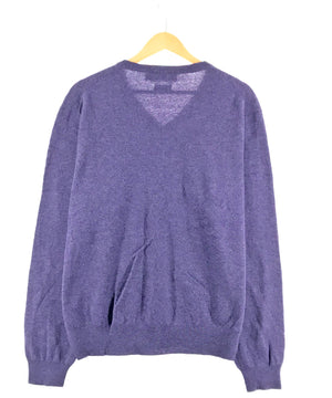 Ralph lauren Vネック ブランドニット