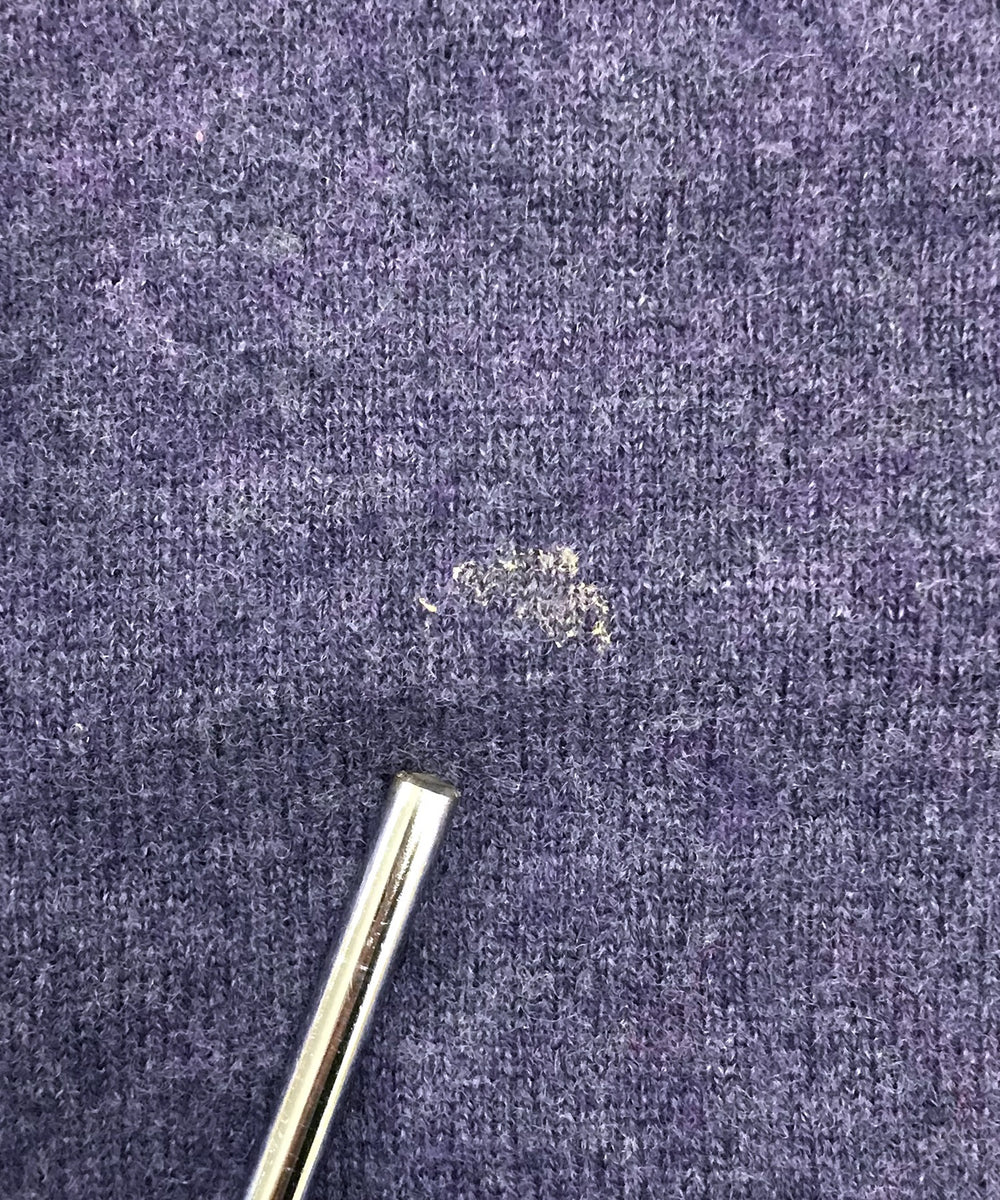 Ralph lauren Vネック ブランドニット