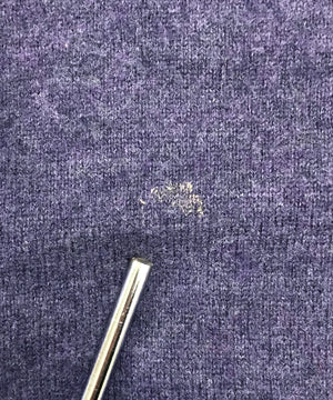 Ralph lauren Vネック ブランドニット